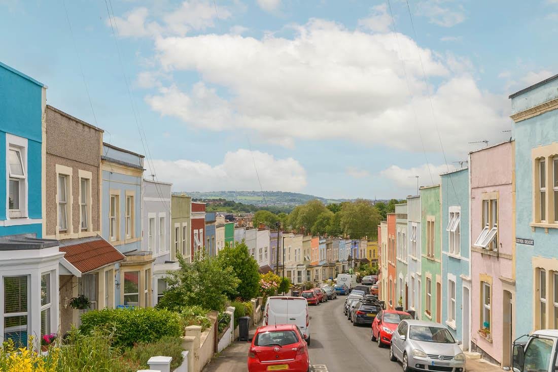 Totterdown — Artistic Community